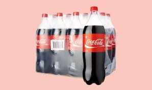 Coca Cola drink