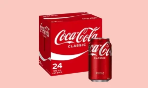 Coca Cola Soft Drinks