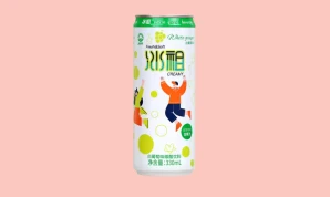 Whitegrape Carbonated Drinks