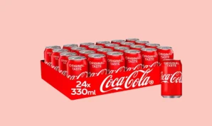 Coca Cola Soft Drink