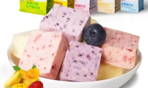 Dried Yogurt Cubes