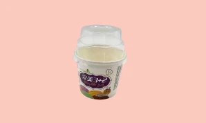 Yogurt Cup With Lids