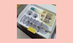 Cupping Set with Box