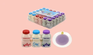 Yogurt Bottle
