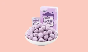 Freeze Dried Yogurt