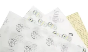 Waterproof Tissue Wrapping