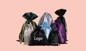 Silk Dust Bags
