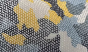 Polyester Printing 3D Mesh