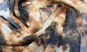 Mesh Fabric for Dress