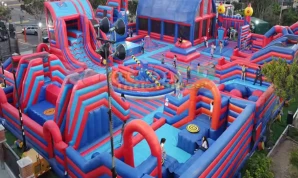 Inflatable Obstacle