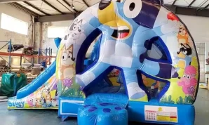 Toddler Inflatable Bouncer
