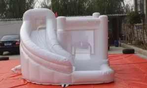 Heyhail White Bounce