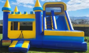 Inflatable Bouncy Castles