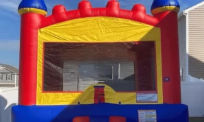 Vinyl Inflatable Bouncer