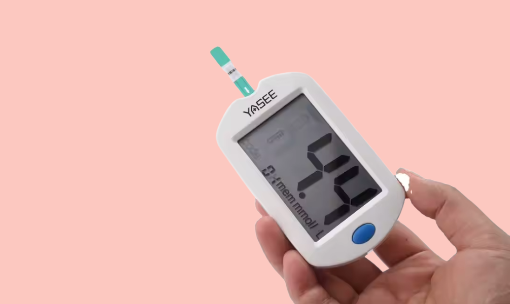 Bloedglucose-analysator Blood Glucose