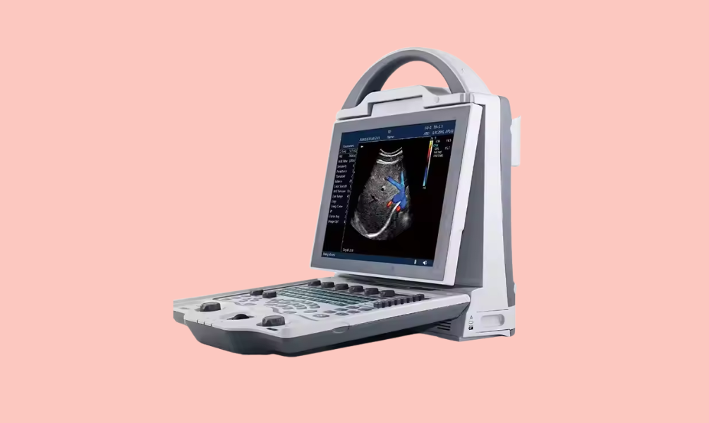Ultrasound Scanner for Vet Hospital Clinic Machine