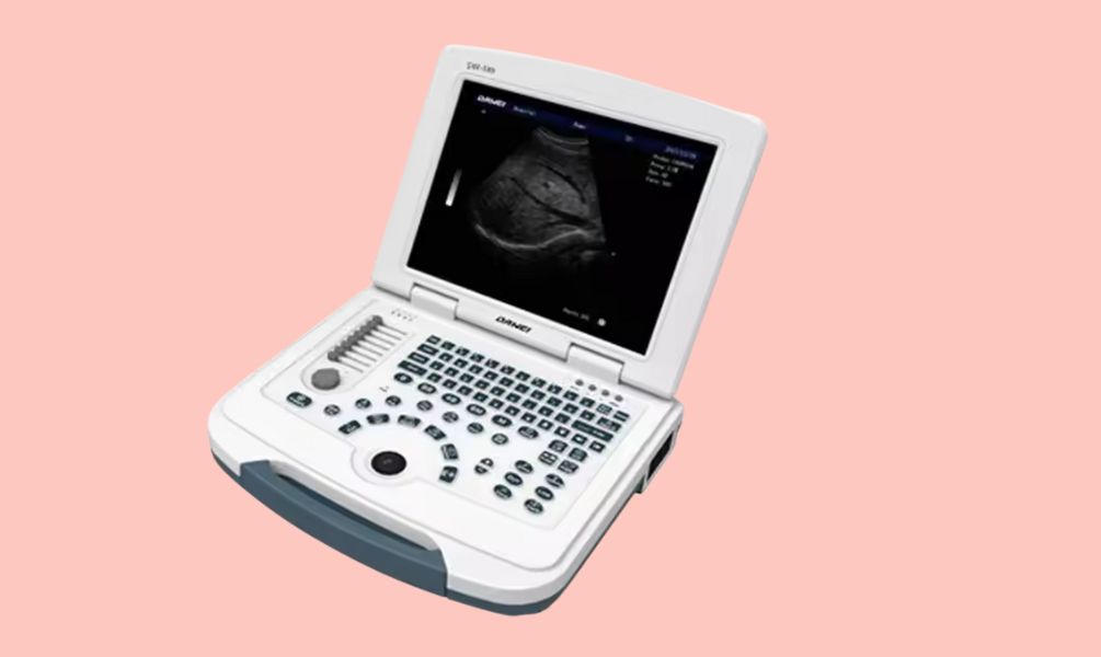 Longermay Veterinary Portable Cheap Ultrasound Machine