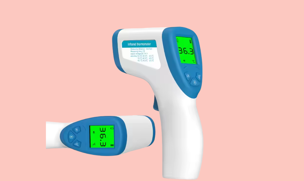 Medical Home Digital Forehead Thermometer