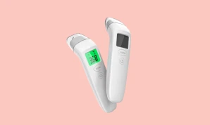 Fever Thermometer Forehead