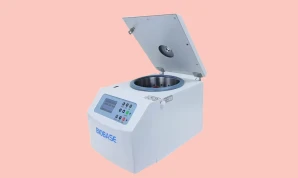 Top High Speed Centrifuge