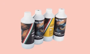 Dye Color Tinta Ink