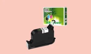 Dye Pigment Ink Cartridge