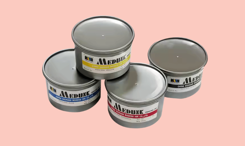 High Gloss Offset Process Printing Ink