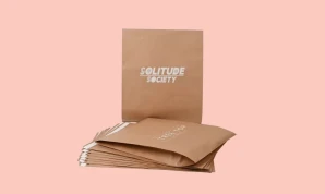 Paper Mailer Bag