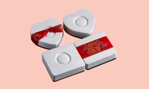 Molded One-piece Box