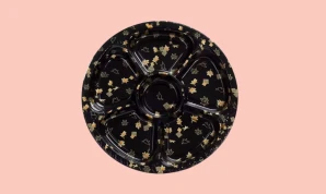 Plastic Plate Tray