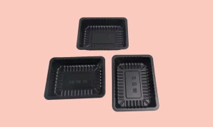 Disposable Reusable Square Plastic