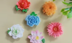 Kawaii Flower Flatback