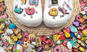 Random Cartoons Charms