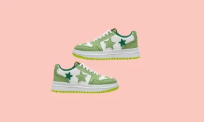 Medusa Casual Skateboard Shoes