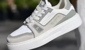 Leather Footwear