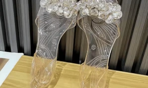 Transparent Jelly Shoes
