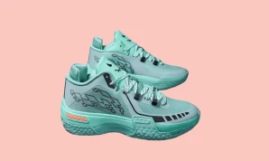 Basketball Style Sneakers