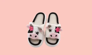 Cotton Cartoon Slippers