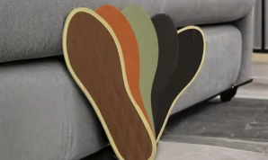 Shoe Linings for Comfort and Aroma