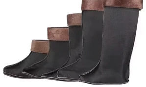 Fur Cover Shoe Linings