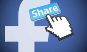 Facebook Post Shares