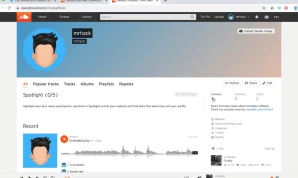 SoundCloud Comments