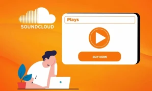 SoundCloud Plays