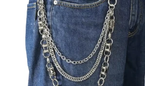 High Quality Waist Chain Metal