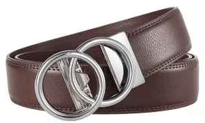 Leather Belt for Women
