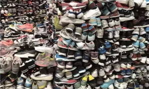 Secondhand Branded Shoes