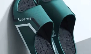 Slipper Anti-Slip PVC