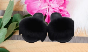 Fur Lady Faux shoes