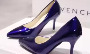 Sandals Thin Heel