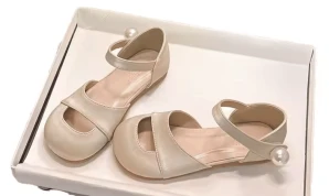 Kids Sandals Girls Pearl